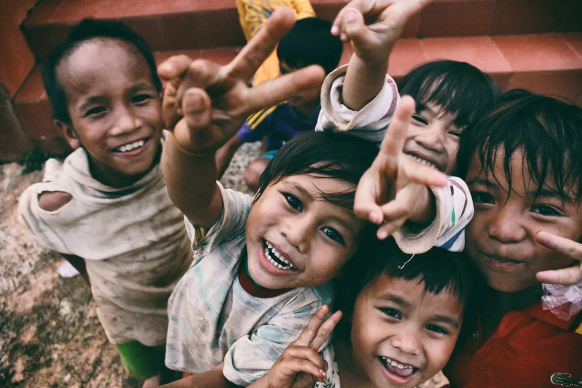 Les actions de la Fondation Archambault à travers le monde — image placeholder